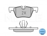 Rear Brake Pads F20 F21